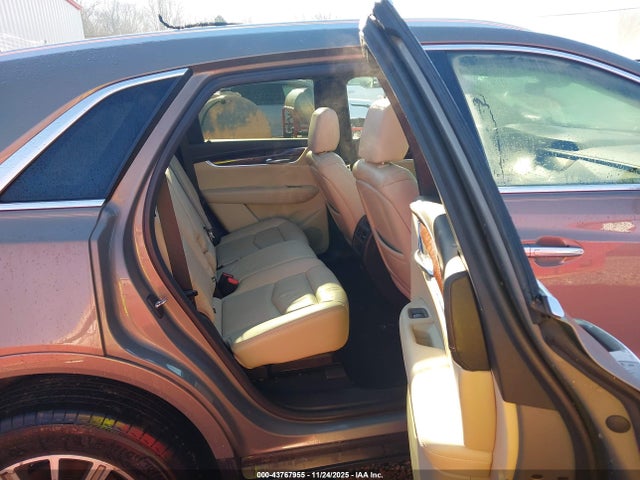 2018 CADILLAC XT5 1GYKNCRS2JZ202944 Photo 7