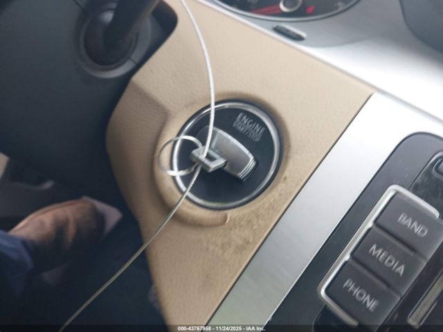 2014 VOLKSWAGEN CC WVWBN7AN3EE536142 Photo 10