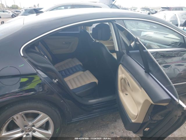 2014 VOLKSWAGEN CC WVWBN7AN3EE536142 Photo 7