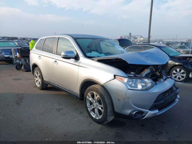 2015 MITSUBISHI OUTLANDER JA4AZ3A37FZ008714