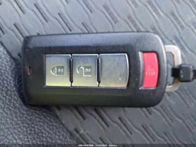 2015 MITSUBISHI OUTLANDER JA4AZ3A37FZ008714 Photo 10