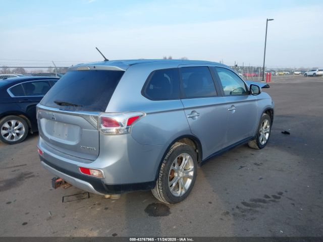 2015 MITSUBISHI OUTLANDER JA4AZ3A37FZ008714 Photo 3