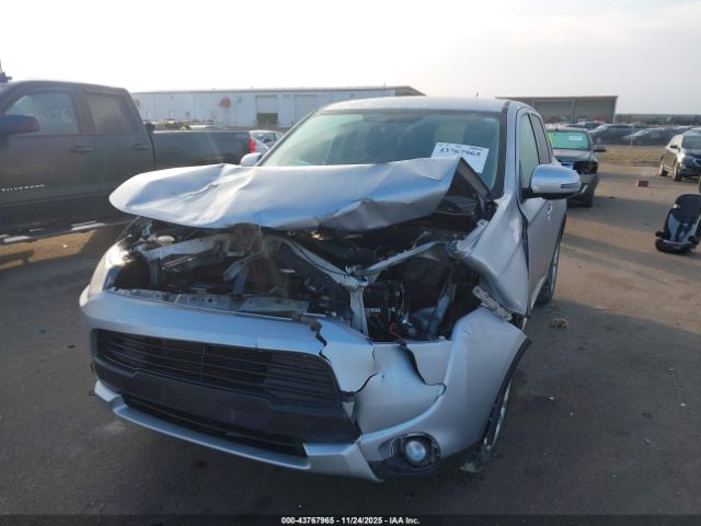 2015 MITSUBISHI OUTLANDER JA4AZ3A37FZ008714 Photo 5