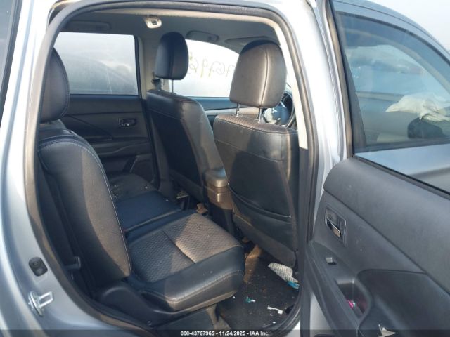 2015 MITSUBISHI OUTLANDER JA4AZ3A37FZ008714 Photo 7