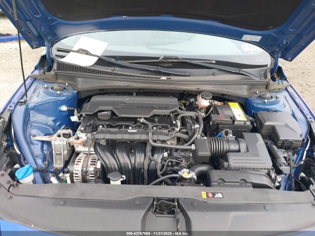 2021 HYUNDAI ELANTRA 5NPLM4AG8MH003774 Photo 9
