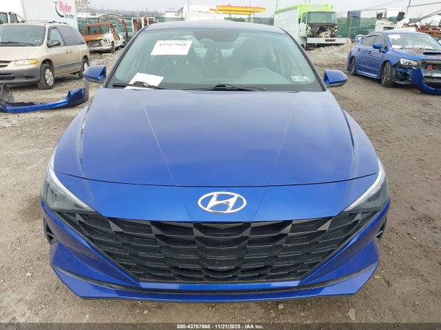 Hyundai ELANTRA SEL 2021 5NPLM4AG8MH003774 Image 11