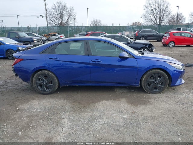 Hyundai ELANTRA SEL 2021 5NPLM4AG8MH003774 Image 12