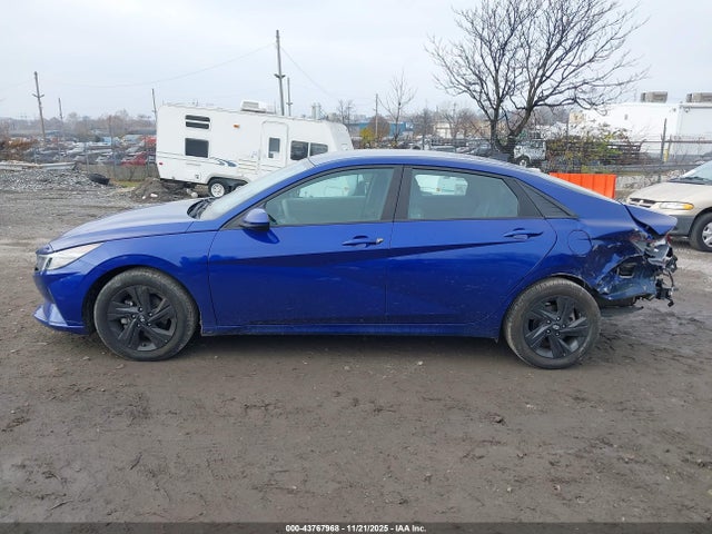 Hyundai ELANTRA SEL 2021 5NPLM4AG8MH003774 Image 13
