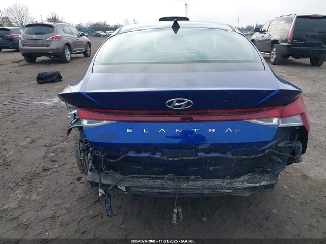 Hyundai ELANTRA SEL 2021 5NPLM4AG8MH003774 Image 15