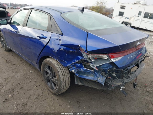 2021 HYUNDAI ELANTRA 5NPLM4AG8MH003774 Photo 5