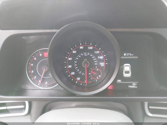 2021 HYUNDAI ELANTRA 5NPLM4AG8MH003774 Photo 6