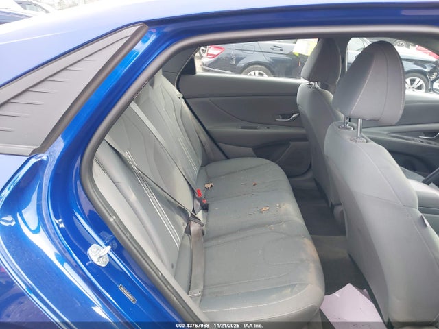 2021 HYUNDAI ELANTRA 5NPLM4AG8MH003774 Photo 7