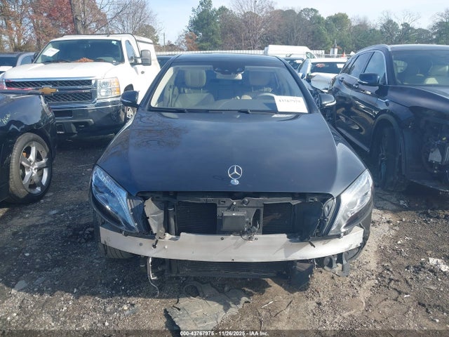 Продажа на аукционе авто 2015 Mercedes-benz S 550 4matic, vin: WDDUG8FB4FA188759, номер лота: 43767975