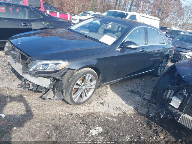 Продажа на аукционе авто 2015 Mercedes-benz S 550 4matic, vin: WDDUG8FB4FA188759, номер лота: 43767975
