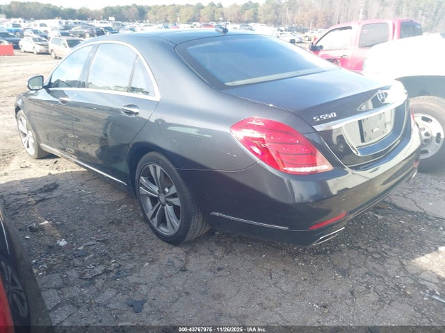 Продажа на аукционе авто 2015 Mercedes-benz S 550 4matic, vin: WDDUG8FB4FA188759, номер лота: 43767975