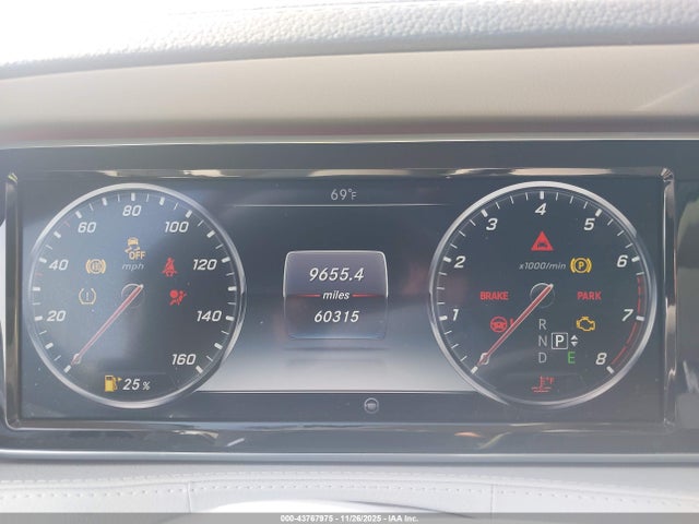 Продажа на аукционе авто 2015 Mercedes-benz S 550 4matic, vin: WDDUG8FB4FA188759, номер лота: 43767975