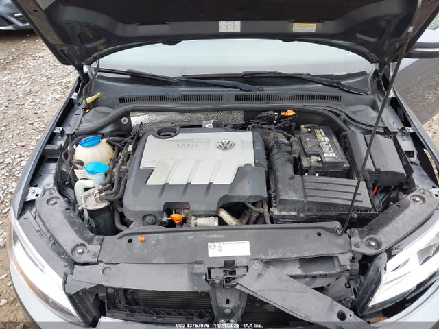 2012 Volkswagen Jetta 2.0l Tdi მანქანა იყიდება აუქციონზე, vin: 3VW3L7AJ4CM418693, აუქციონის ნომერი: 43767976