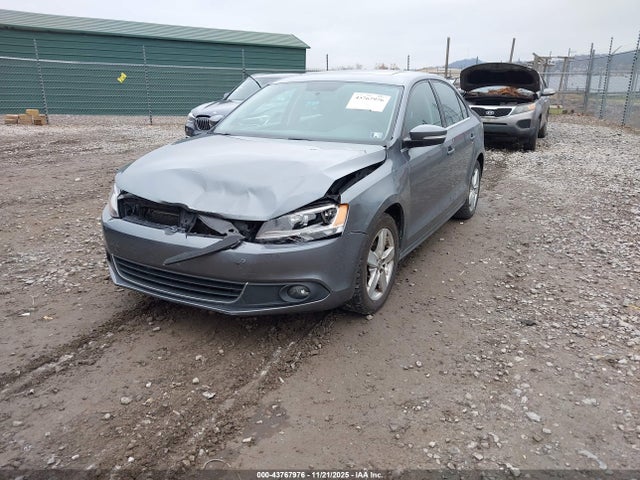 2012 Volkswagen Jetta 2.0l Tdi მანქანა იყიდება აუქციონზე, vin: 3VW3L7AJ4CM418693, აუქციონის ნომერი: 43767976