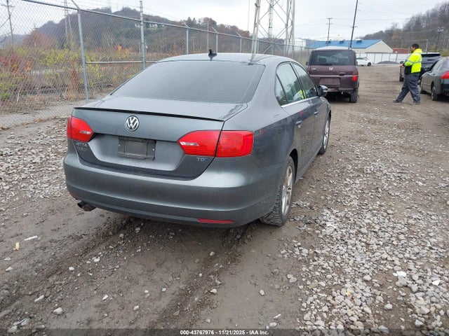 2012 Volkswagen Jetta 2.0l Tdi მანქანა იყიდება აუქციონზე, vin: 3VW3L7AJ4CM418693, აუქციონის ნომერი: 43767976