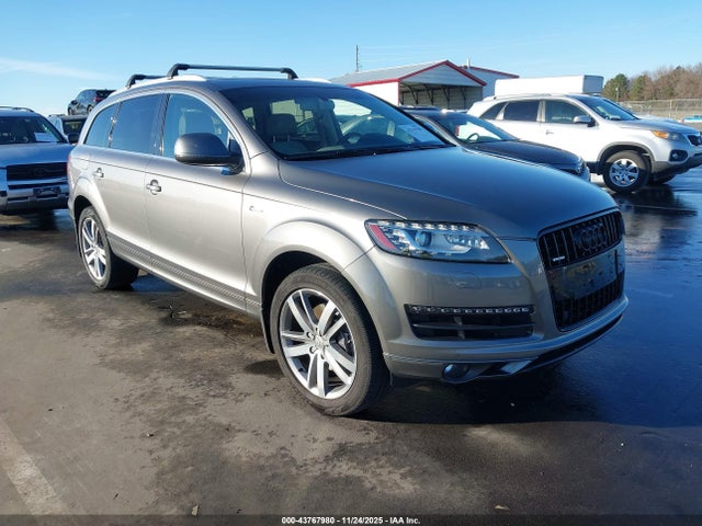 Продаж на аукціоні авто 2014 Audi Q7 3.0t Premium, vin: WA1LGBFE8ED006193, номер лоту: 43767980