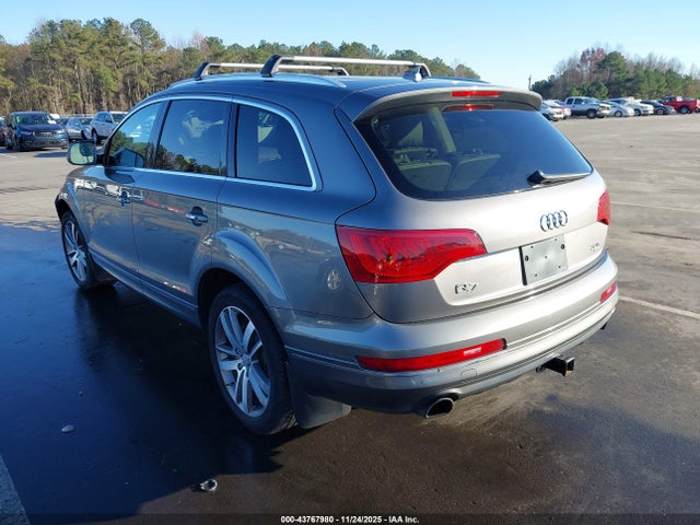 2014 Audi Q7 3.0t Premium მანქანა იყიდება აუქციონზე, vin: WA1LGBFE8ED006193, აუქციონის ნომერი: 43767980