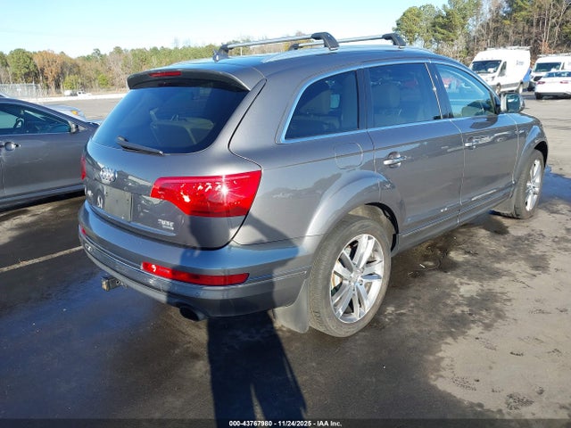2014 Audi Q7 3.0t Premium მანქანა იყიდება აუქციონზე, vin: WA1LGBFE8ED006193, აუქციონის ნომერი: 43767980