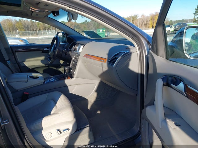 2014 Audi Q7 3.0t Premium მანქანა იყიდება აუქციონზე, vin: WA1LGBFE8ED006193, აუქციონის ნომერი: 43767980