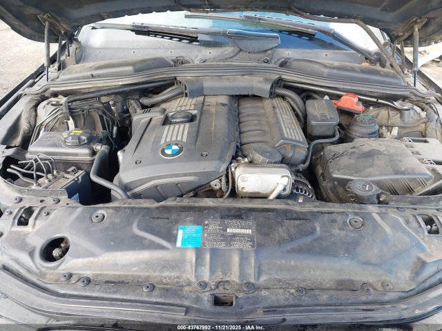 2008 Bmw 528i მანქანა იყიდება აუქციონზე, vin: WBANU53558CT19741, აუქციონის ნომერი: 43767992