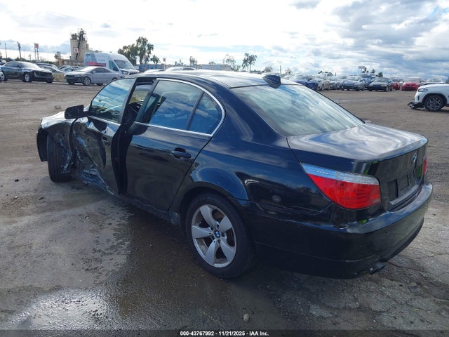 2008 Bmw 528i მანქანა იყიდება აუქციონზე, vin: WBANU53558CT19741, აუქციონის ნომერი: 43767992