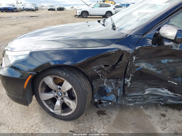 2008 Bmw 528i მანქანა იყიდება აუქციონზე, vin: WBANU53558CT19741, აუქციონის ნომერი: 43767992