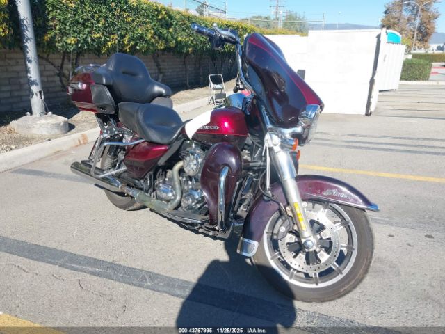 2014 HARLEY-DAVIDSON FLHTK 1HD1KEL37EB702778