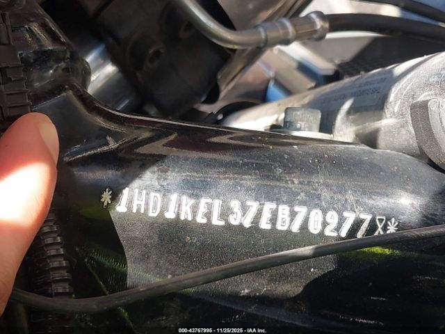 2014 HARLEY-DAVIDSON FLHTK 1HD1KEL37EB702778 Photo 9