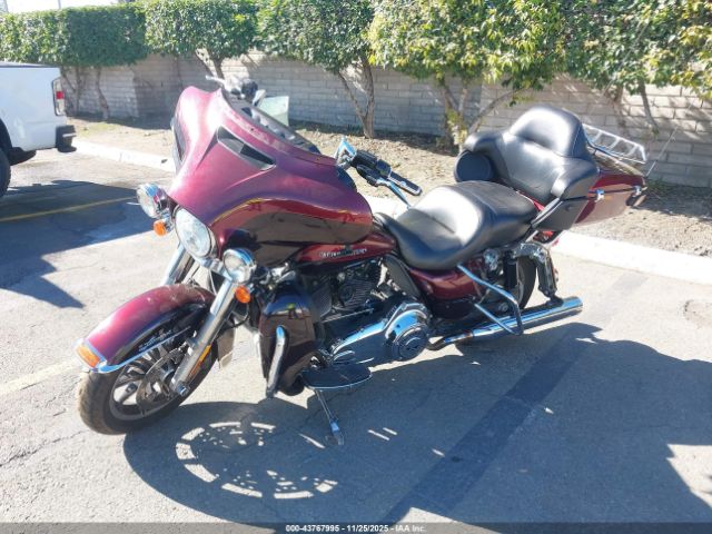 2014 HARLEY-DAVIDSON FLHTK 1HD1KEL37EB702778 Photo 1