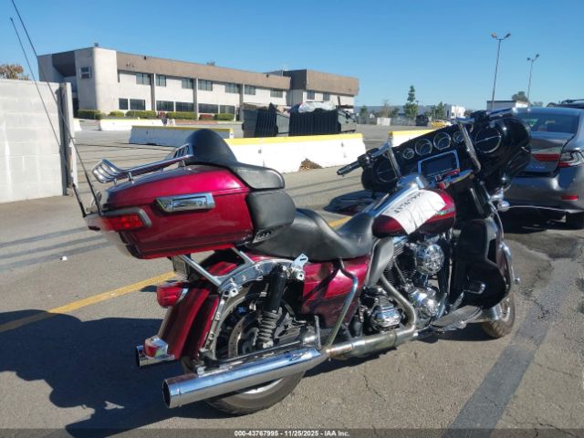 2014 HARLEY-DAVIDSON FLHTK 1HD1KEL37EB702778 Photo 3