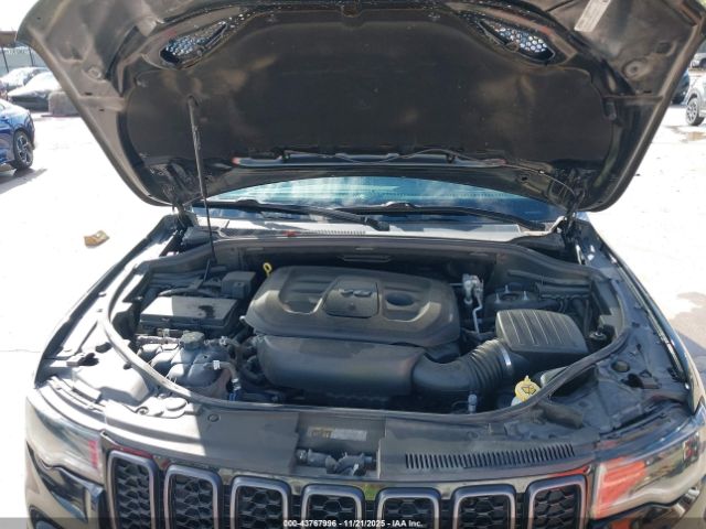 2019 JEEP GRAND CHEROKEE 1C4RJEBG9KC816699 Photo 9