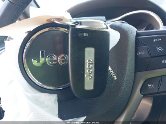 2019 JEEP GRAND CHEROKEE 1C4RJEBG9KC816699 Photo 10