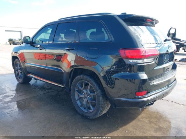 2019 JEEP GRAND CHEROKEE 1C4RJEBG9KC816699 Photo 2