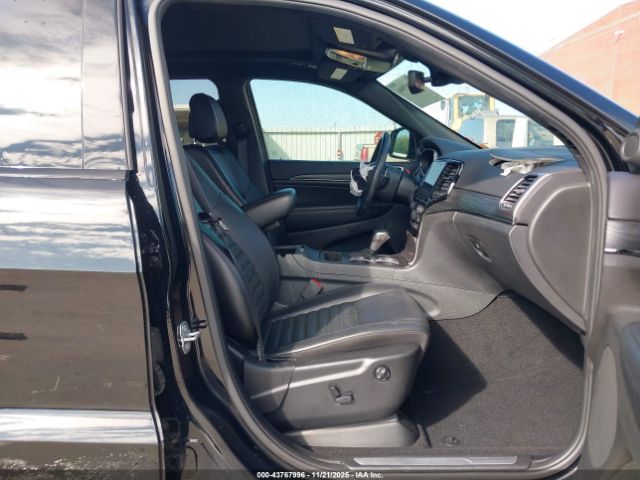 2019 JEEP GRAND CHEROKEE 1C4RJEBG9KC816699 Photo 4