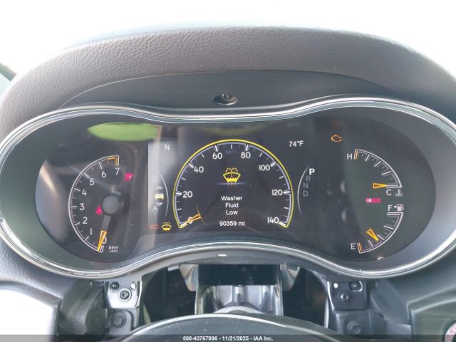 2019 JEEP GRAND CHEROKEE 1C4RJEBG9KC816699 Photo 6