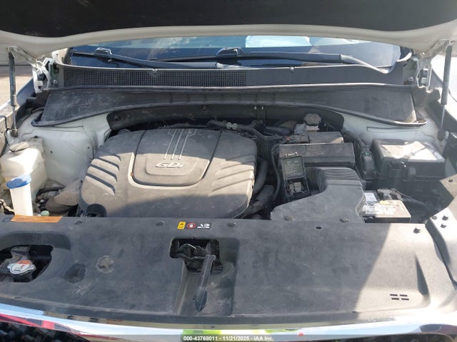 Продаж на аукціоні авто 2018 Kia Sorento 3.3l Ex, vin: 5XYPH4A50JG420989, номер лоту: 43768011