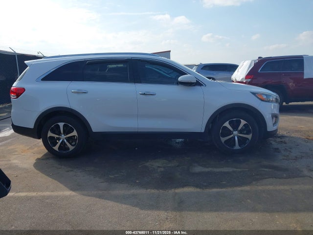 Продаж на аукціоні авто 2018 Kia Sorento 3.3l Ex, vin: 5XYPH4A50JG420989, номер лоту: 43768011