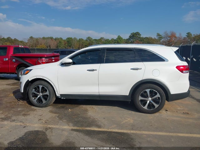 Продаж на аукціоні авто 2018 Kia Sorento 3.3l Ex, vin: 5XYPH4A50JG420989, номер лоту: 43768011