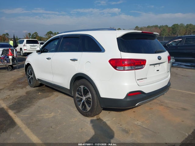 Продаж на аукціоні авто 2018 Kia Sorento 3.3l Ex, vin: 5XYPH4A50JG420989, номер лоту: 43768011