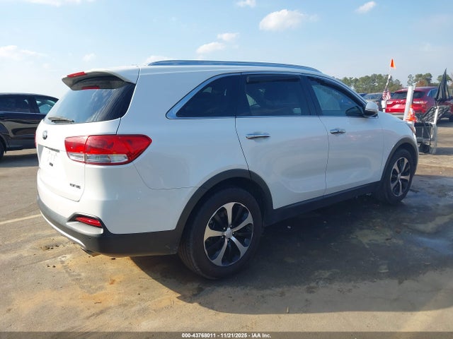 Продаж на аукціоні авто 2018 Kia Sorento 3.3l Ex, vin: 5XYPH4A50JG420989, номер лоту: 43768011