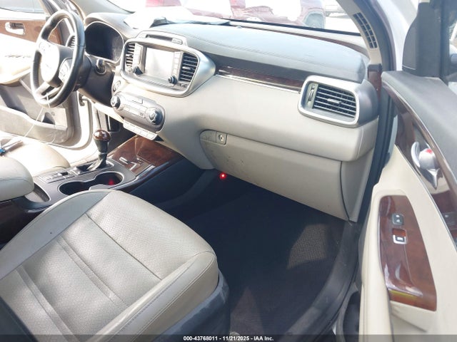 Продаж на аукціоні авто 2018 Kia Sorento 3.3l Ex, vin: 5XYPH4A50JG420989, номер лоту: 43768011