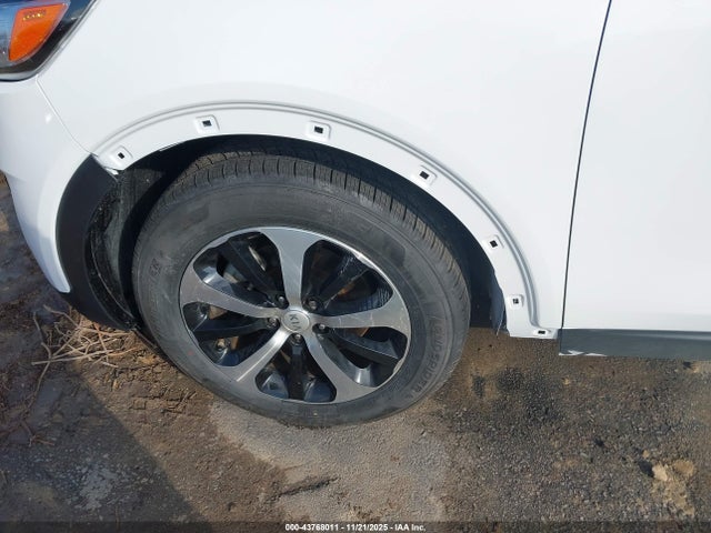 Продаж на аукціоні авто 2018 Kia Sorento 3.3l Ex, vin: 5XYPH4A50JG420989, номер лоту: 43768011