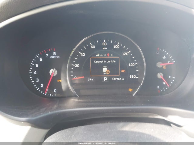 Продаж на аукціоні авто 2018 Kia Sorento 3.3l Ex, vin: 5XYPH4A50JG420989, номер лоту: 43768011