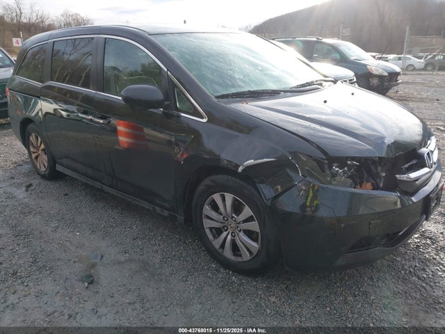 Продаж на аукціоні авто 2015 Honda Odyssey Ex, vin: 5FNRL5H40FB095544, номер лоту: 43768015