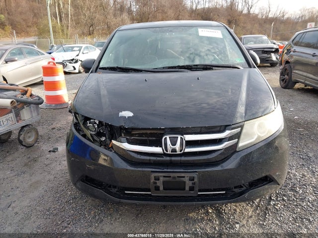 Продаж на аукціоні авто 2015 Honda Odyssey Ex, vin: 5FNRL5H40FB095544, номер лоту: 43768015