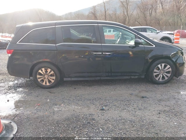 Продаж на аукціоні авто 2015 Honda Odyssey Ex, vin: 5FNRL5H40FB095544, номер лоту: 43768015